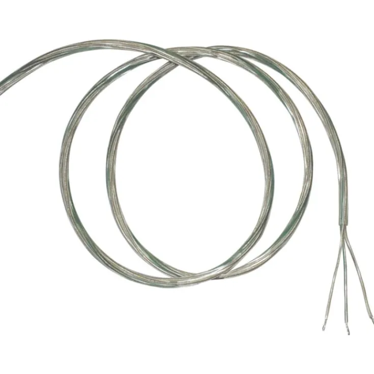 Hot klar plastledning, 3x0,75 mm², 10 meter Plastledninger|Slv