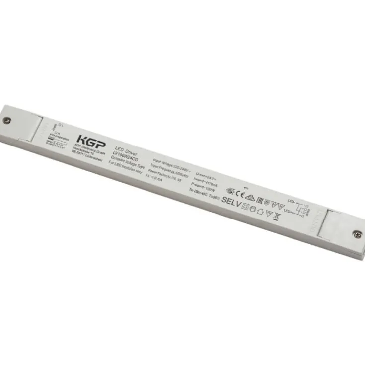 New LED driver, 24V, Transformere & Drivere