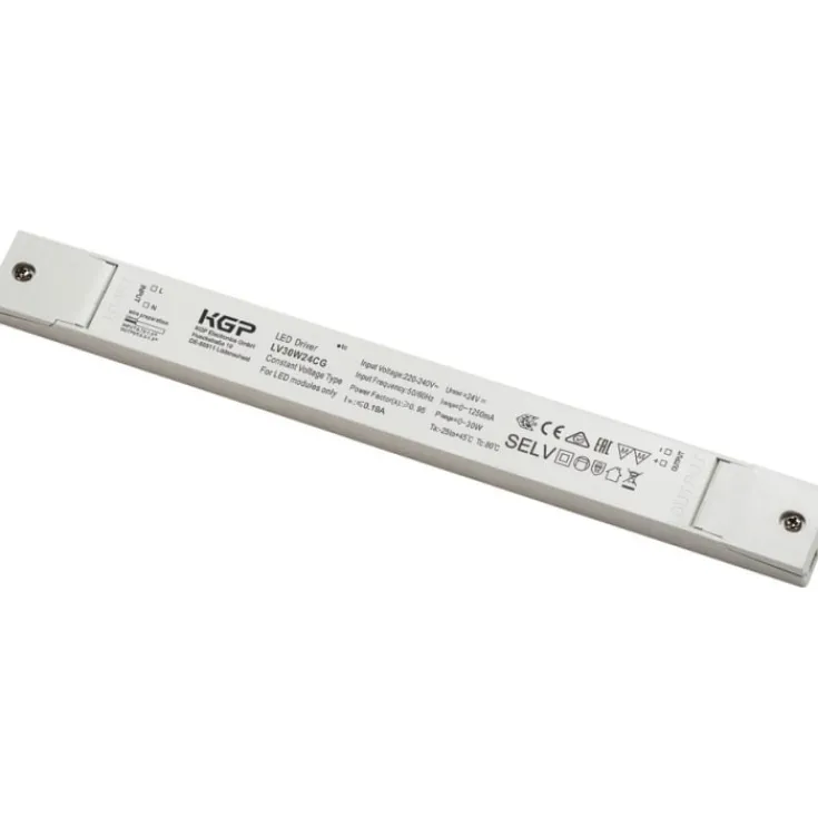 Best LED driver, 24V, Transformere & Drivere