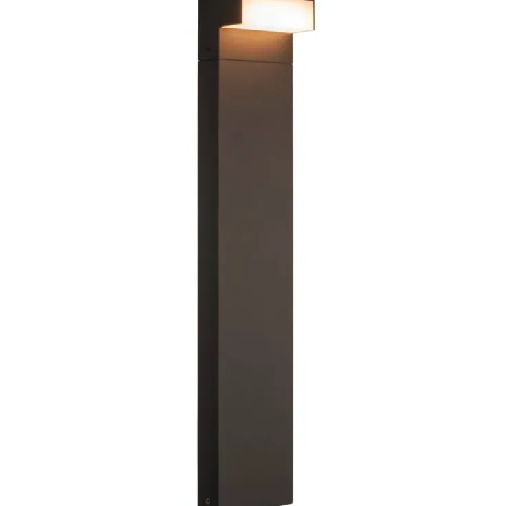 Online L-Line udendørs LED stander, 7W, justerbar lysfarve, antracit Havelamper
