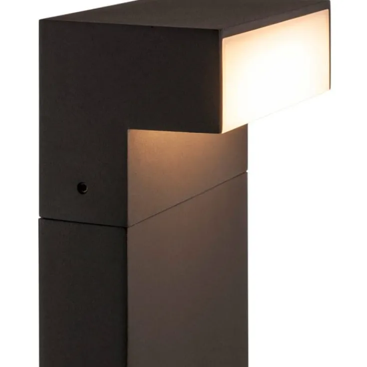 Online L-Line udendørs LED stander, 7W, justerbar lysfarve, antracit Havelamper