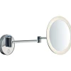 Outlet Maganda makeup spejl med lys Spejle Med Lys