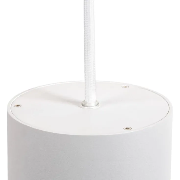 Outlet Oculus pendel, Slv