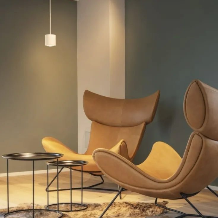 Outlet Oculus pendel, Slv