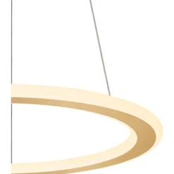 Clearance One Flat pendel, Slv