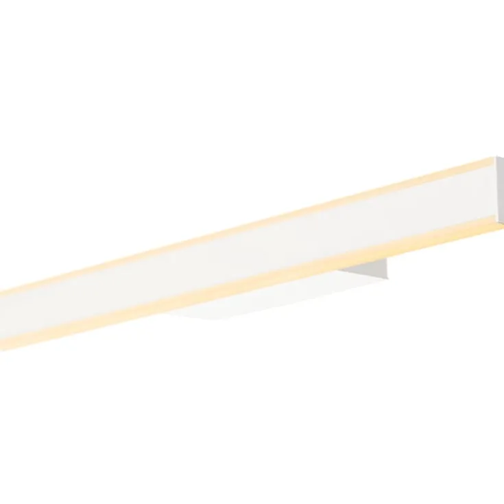 New One Linear væglampe, hvid, 50 cm Væglamper|Slv