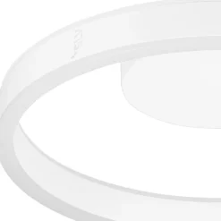 Clearance One væg- & loftlampe, hvid, Ø40 cm Slv