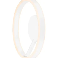 Clearance One væg- & loftlampe, hvid, Ø40 cm Slv