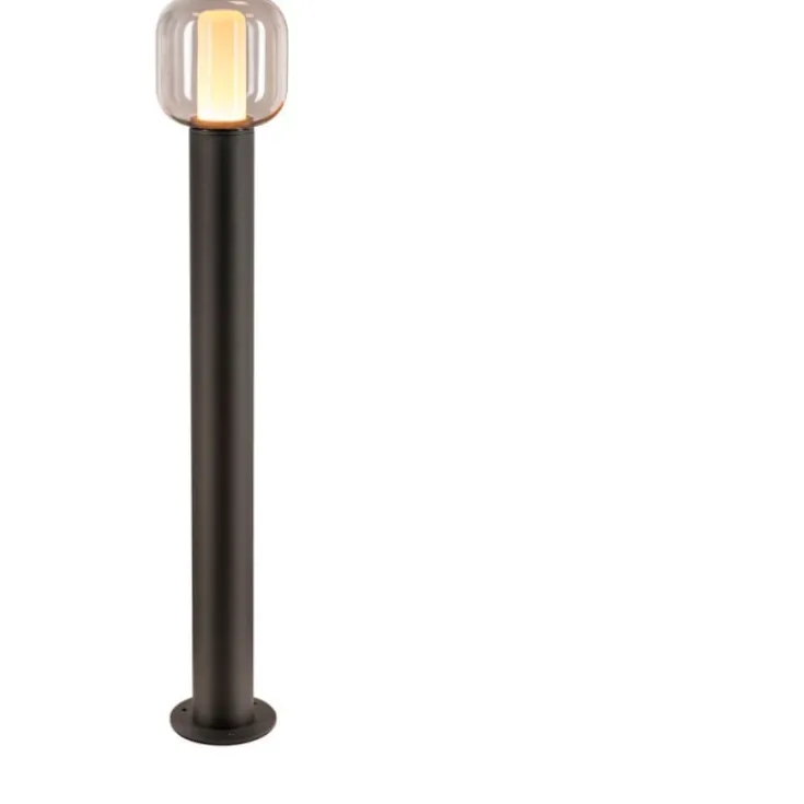 Hot Ovalisk havelampe, Havelamper|Slv