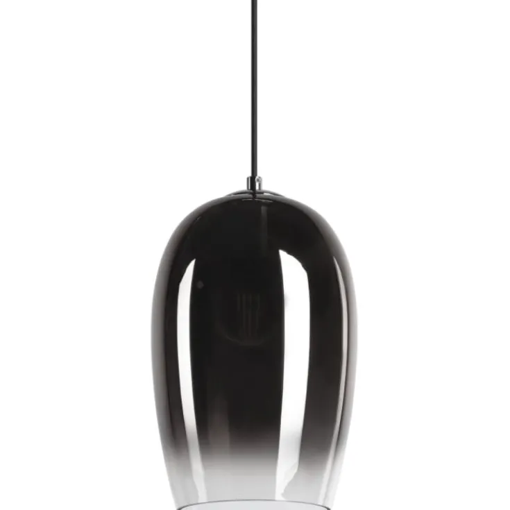 Clearance Pantilo Oval pendel, Slv
