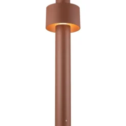 Best Photoni pullert, rustfarvet, 75cm Havelamper