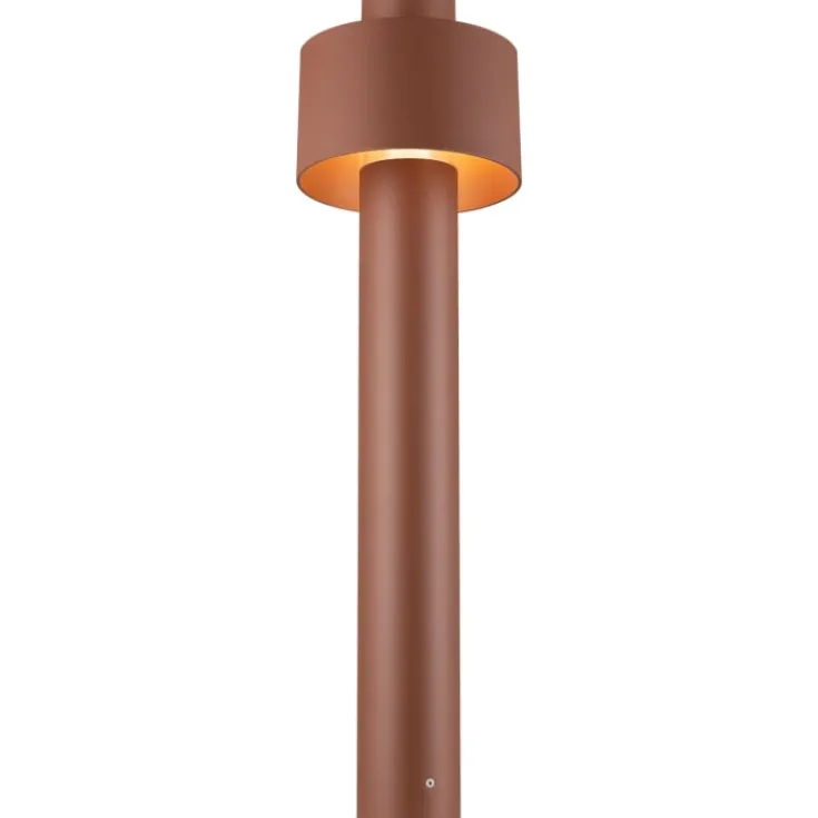 Best Photoni pullert, rustfarvet, 75cm Havelamper