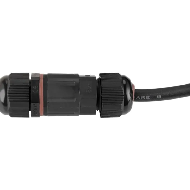 Best Photoni pullert, rustfarvet, 75cm Havelamper
