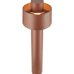 Best Photoni pullert, rustfarvet, 75cm Havelamper