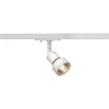 New Puri 1 spot til 1F strømskinne, GU10, hvid Skinnespots|Slv