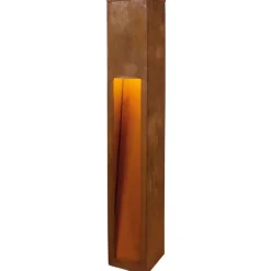 Hot Rusty Slot havelampe, 80 cm Havelamper|Slv