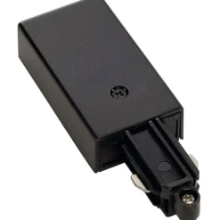New skinnetilslutning højre, Strømskinner|Slv
