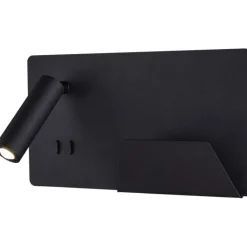 Discount Somnila USB væglampe, sort, Slv