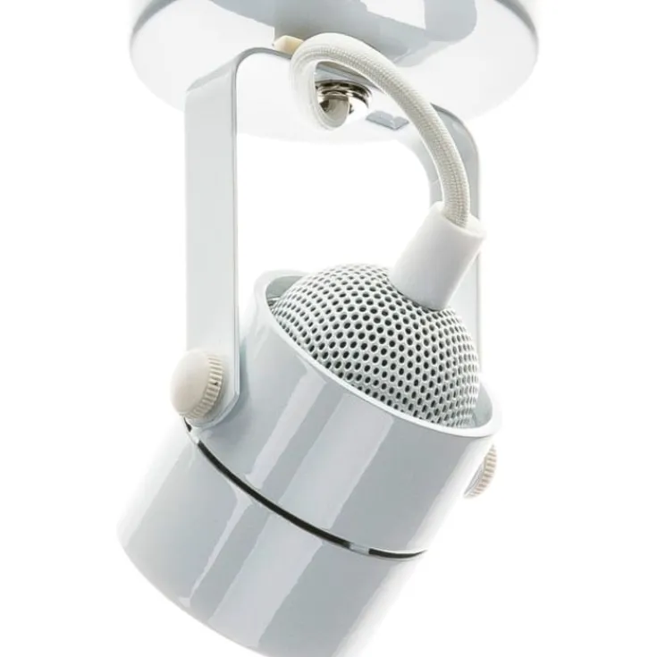Best Spot 79 spotlampe, hvid Påbygningsspots|Slv