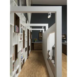Best Spot 79 spotlampe, hvid Påbygningsspots|Slv