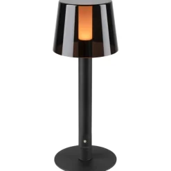 Discount Taha genopladelig bordlampe Udendørs Bordlamper|Genopladelige Lamper