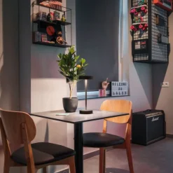 Outlet Vinolina genopladelig bordlampe, Udendørs Bordlamper|Genopladelige Lamper