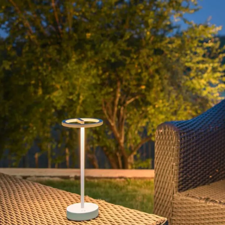 Sale Vinolina One genopladelig bordlampe, Udendørs Bordlamper|Genopladelige Lamper