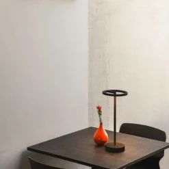 Sale Vinolina One genopladelig bordlampe, Udendørs Bordlamper|Genopladelige Lamper