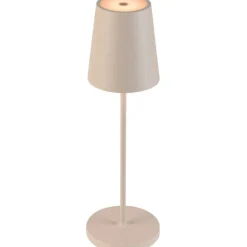 Sale Vinolina Two genopladelig bordlampe, Udendørs Bordlamper|Genopladelige Lamper
