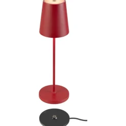 Clearance Vinolina Two genopladelig bordlampe, Udendørs Bordlamper|Genopladelige Lamper