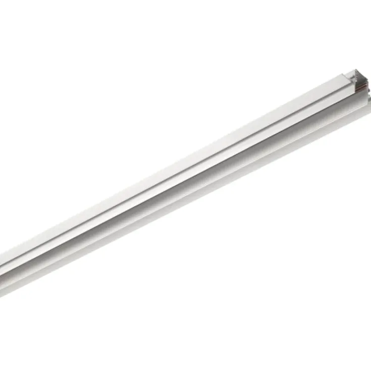 Sale 48V strømskinne til indbygning, hvid, Strømskinner|Slv