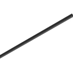 48V Track dækskinne, 2 meter, Strømskinner|Slv