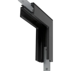 Sale 48V Track L-samlestykke til lave påbygningsskinner, stereo, Strømskinner|Slv