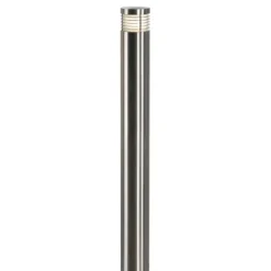 Clearance WAP SLIM 90 havelampe, rustfrit stål Havelamper