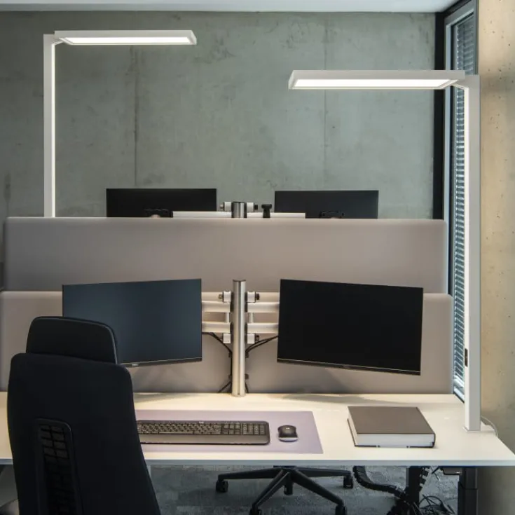 Best Worklight klemmelampe, Klemmelamper|Slv