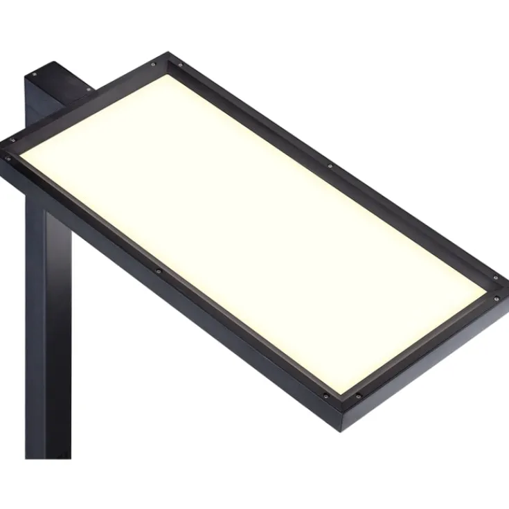 Worklight klemmelampe, Klemmelamper|Slv