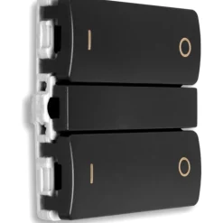 Sale Casambi batteritryk til LK Fuga, tænd/sluk, grå Lysdæmpere