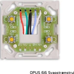 New Hue kompatibel Zigbee Coupler til LK Fuga og Opus Lysdæmpere