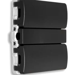 Outlet Zigbee batteritryk til LK Fuga, blanke tangenter, koks Lysdæmpere