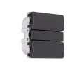 Best Zigbee batteritryk til LK Fuga, grå Lysdæmpere