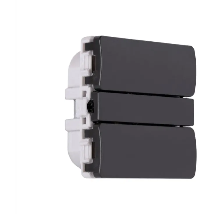 Best Zigbee batteritryk til LK Fuga, grå Lysdæmpere