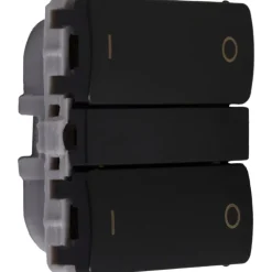 Outlet Zigbee batteritryk til LK Fuga, tænd/sluk, grå Lysdæmpere