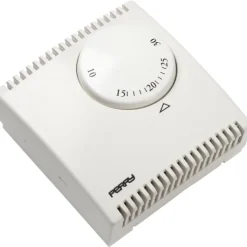Outlet Smart rumtermostat med skiftefunktion Badeværelsesventilatorer