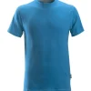 New Snickers 2502 t-shirt, lys blå, str. XS T-Shirts & Poloshirts