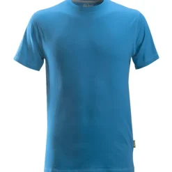 New Snickers 2502 t-shirt, lys blå, str. XS T-Shirts & Poloshirts