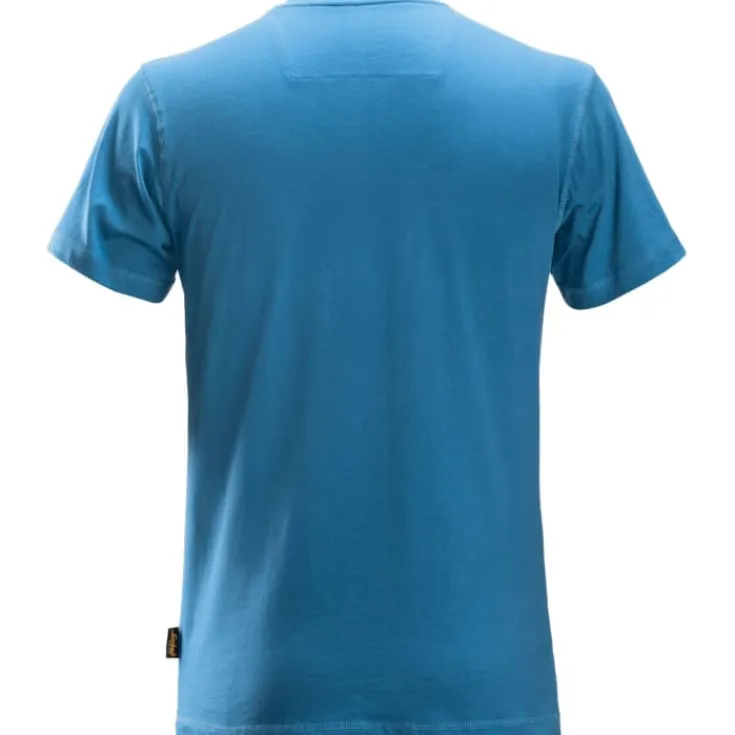 New Snickers 2502 t-shirt, lys blå, str. XS T-Shirts & Poloshirts