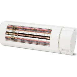 Eco+ Pro Arc terrassevarmer 2000W, Terrassevarmere|Solamagic
