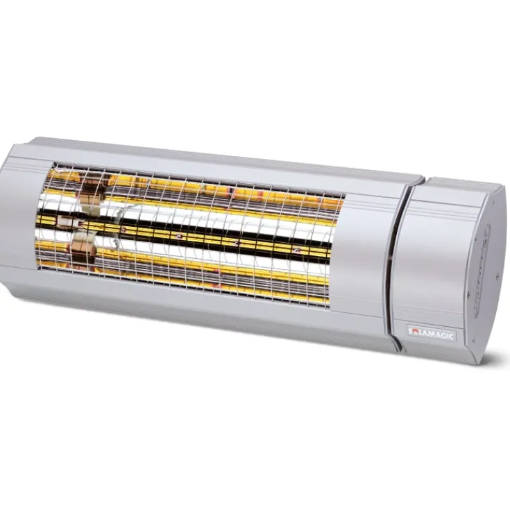 Eco+ Pro Arc terrassevarmer 2000W, Terrassevarmere|Solamagic