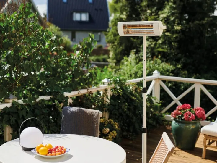 Outlet Eco+ Pro terrassevarmer 1400W, Terrassevarmere|Solamagic