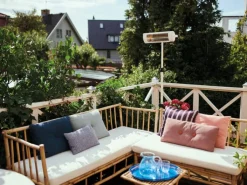 Best Eco+ Pro terrassevarmer 1400W, Terrassevarmere|Solamagic